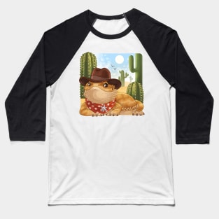 Sheriff Baseball T-Shirt